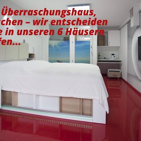 Boutique-Hotel Upgrade Wernigerode Exteriér fotografie