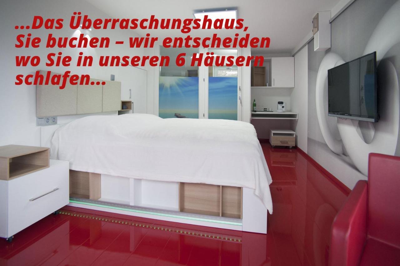 Boutique-Hotel Upgrade Wernigerode Exteriér fotografie