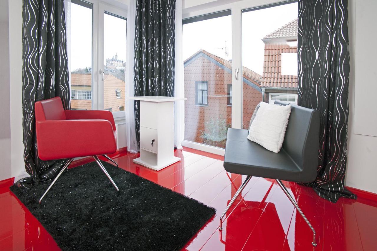Boutique-Hotel Upgrade Wernigerode Exteriér fotografie