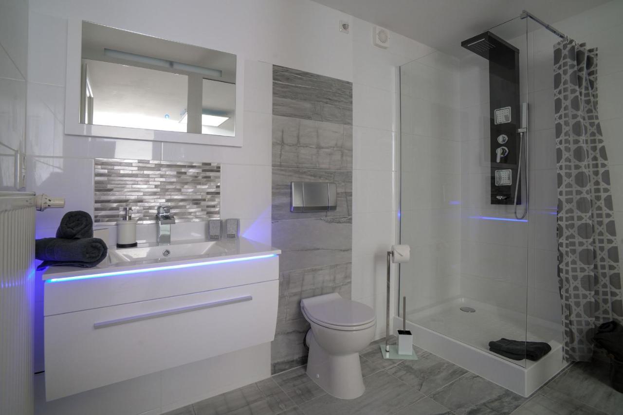 Boutique-Hotel Upgrade Wernigerode Exteriér fotografie