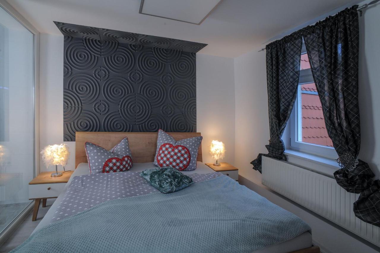 Boutique-Hotel Upgrade Wernigerode Exteriér fotografie