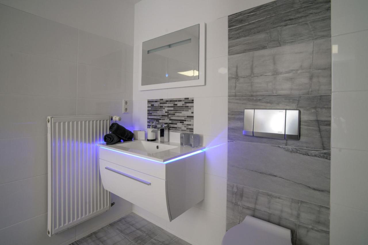 Boutique-Hotel Upgrade Wernigerode Exteriér fotografie